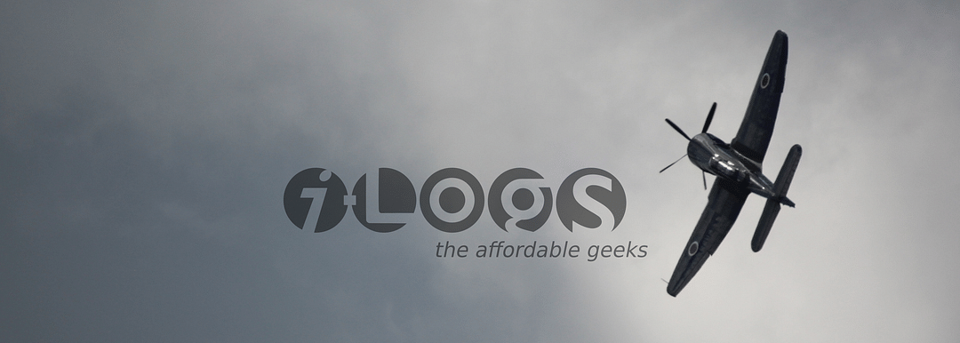 i-Logs cover